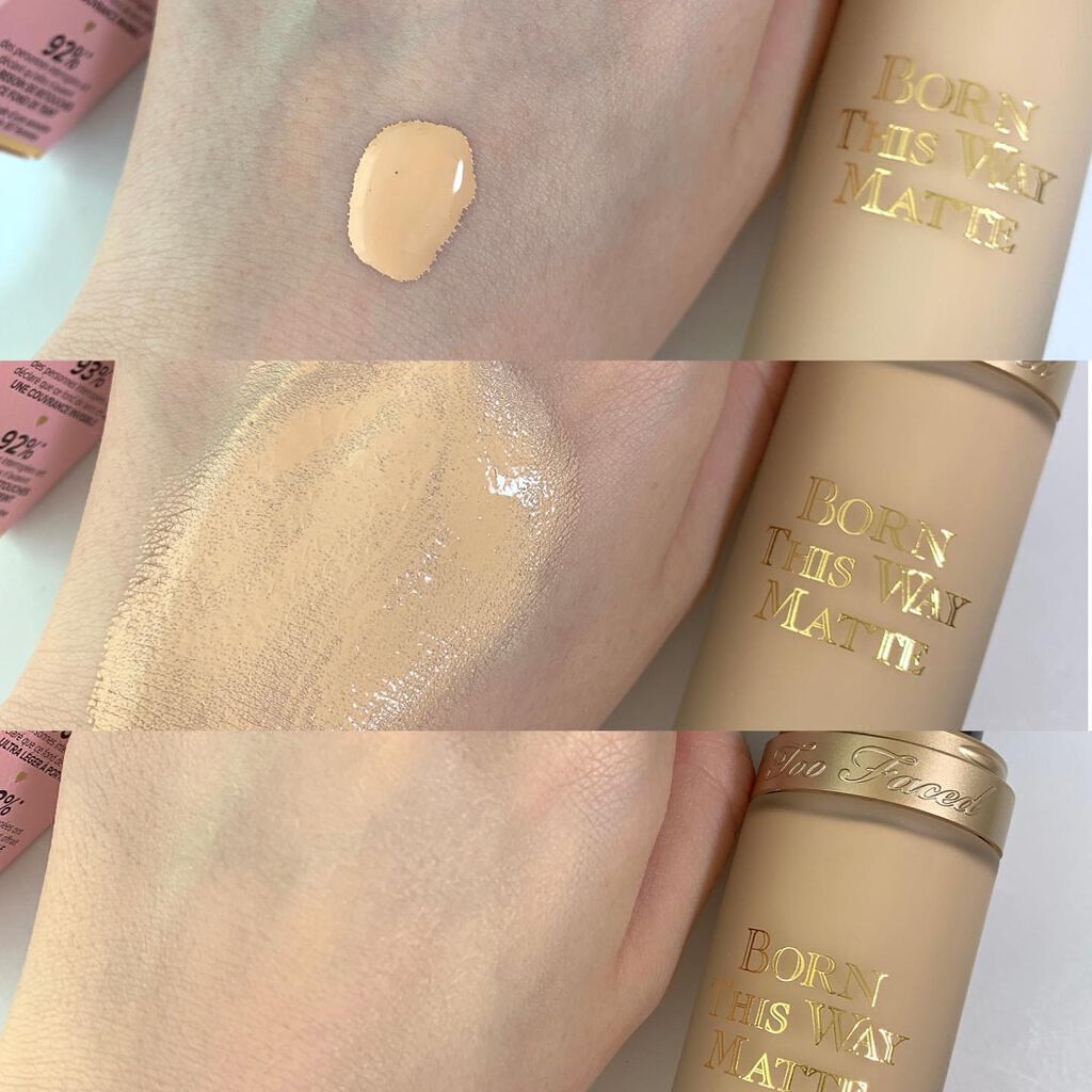 ~トゥー フェイスド ハングオーバー~ ピロー バーム リップ トリートメント/Too Faced/リップ美容液を使ったクチコミ(2枚目)