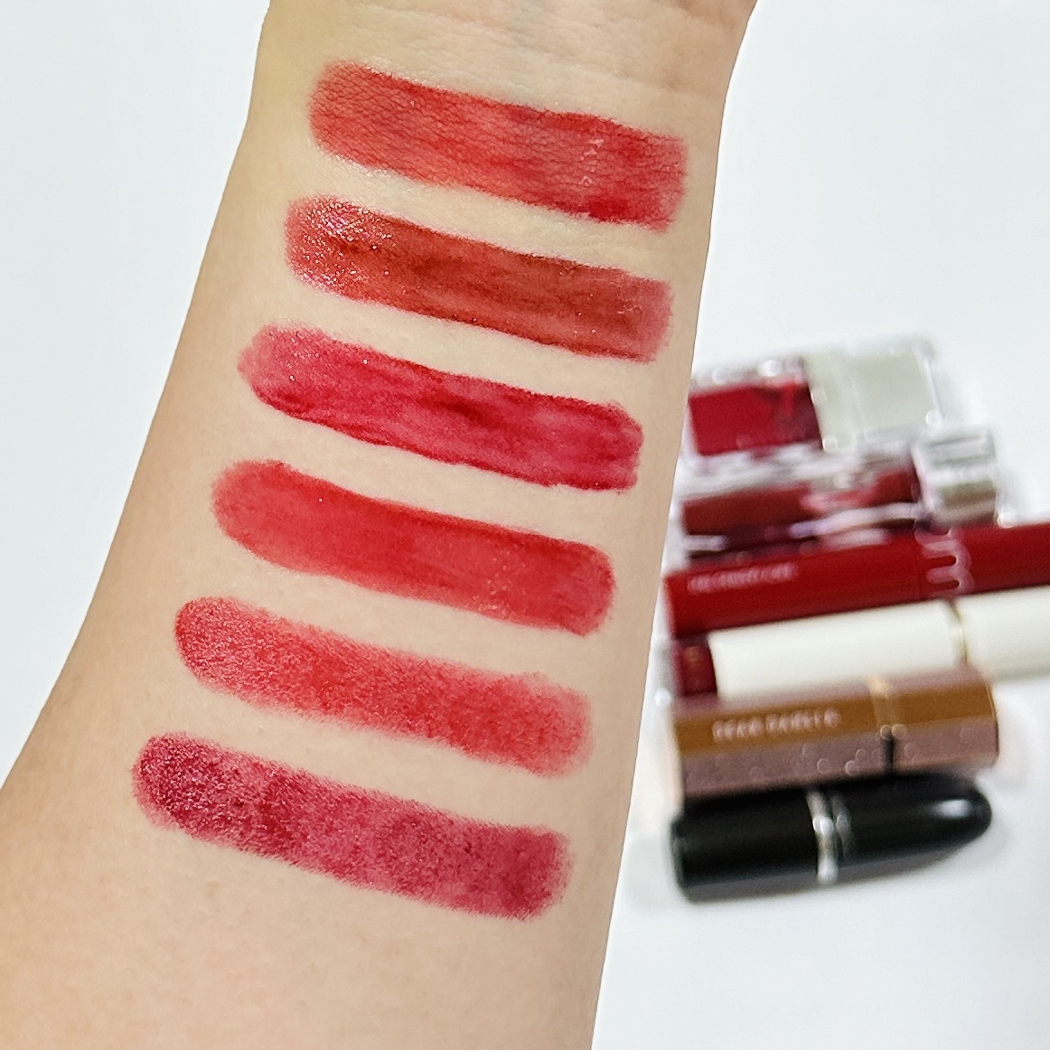 リップスティック/M・A・C/口紅を使ったクチコミ（1枚目）