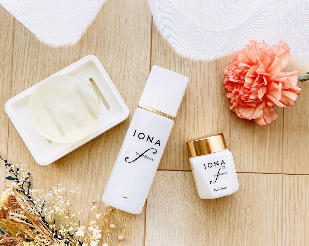 ローション/イオナ エフ/化粧水を使ったクチコミ（3枚目）