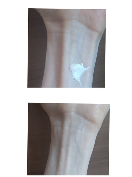 マスク クレーム ジュネス/コンダンセ パリ/フェイスクリームを使ったクチコミ(4枚目)