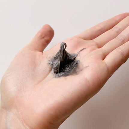 ロゼット洗顔パスタ ブラックパール/ロゼット/洗顔フォームを使ったクチコミ(8枚目)