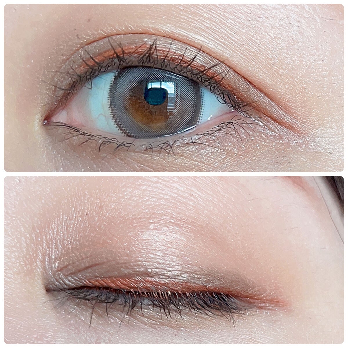 ケイト レアフィットジェルペンシルN/KATE/ジェルアイライナーを使ったクチコミ(4枚目)