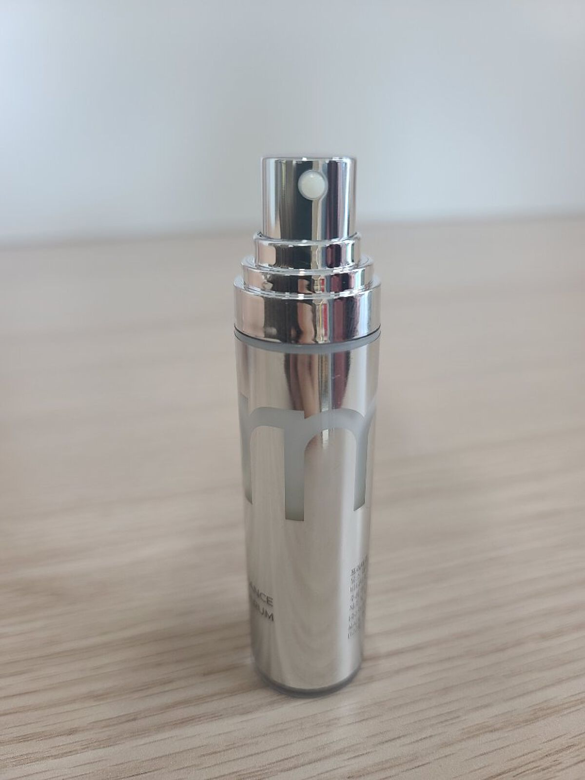 ユース ラディアンス ビタチノール セラム/primera/美容液を使ったクチコミ（2枚目）