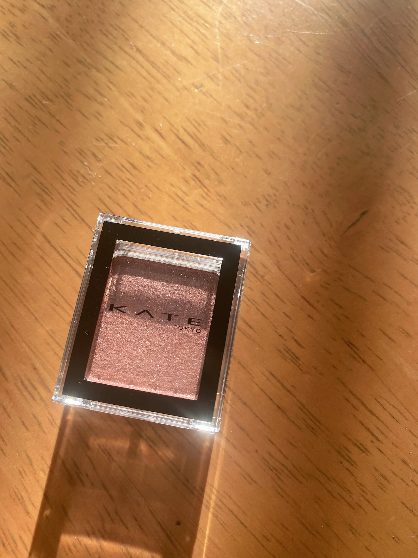 ケイト ザ アイカラー/KATE/単色アイシャドウを使ったクチコミ(1枚目)