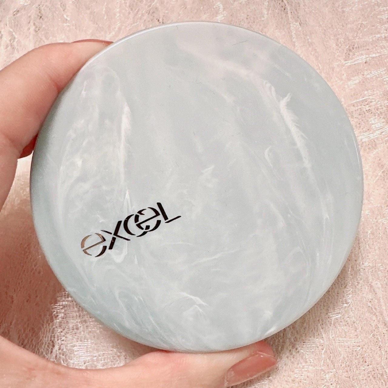 エクセル プロテクティブ UVリタッチパウダー/excel/プレストパウダーを使ったクチコミ(5枚目)