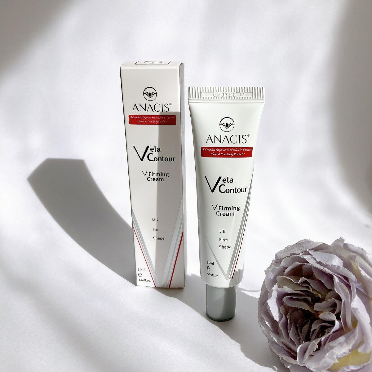 ベラコントゥアーフォーミングクリーム/ANACIS/フェイスクリームを使ったクチコミ(1枚目)