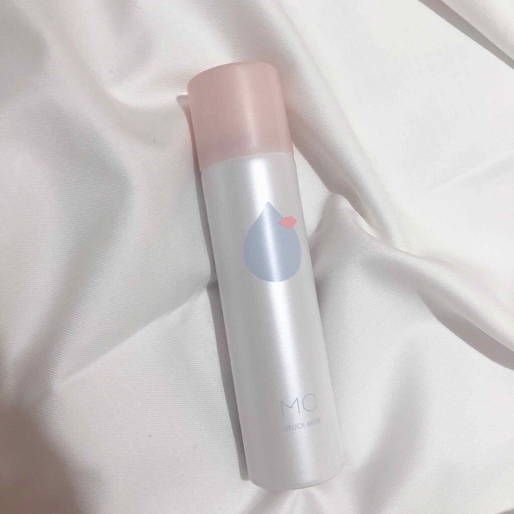 うるおいミスト/MAKE COVER/ミスト状化粧水を使ったクチコミ(2枚目)