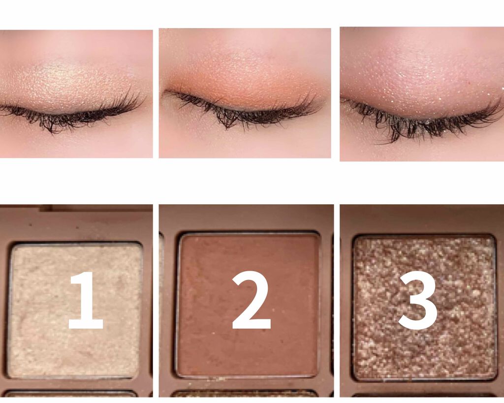 プロ アイ パレット/CLIO/アイシャドウパレットを使ったクチコミ（1枚目）