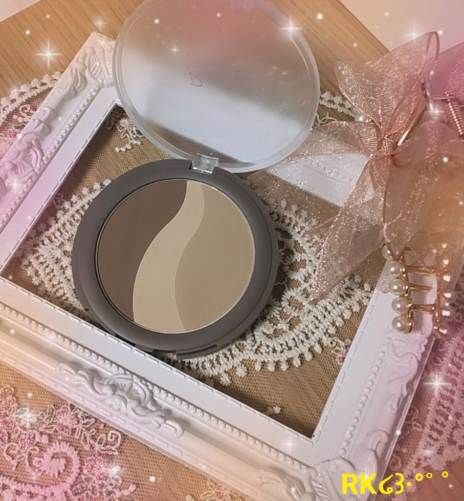 シアーマットシェーディング/Ririmew/シェーディングを使ったクチコミ(1枚目)