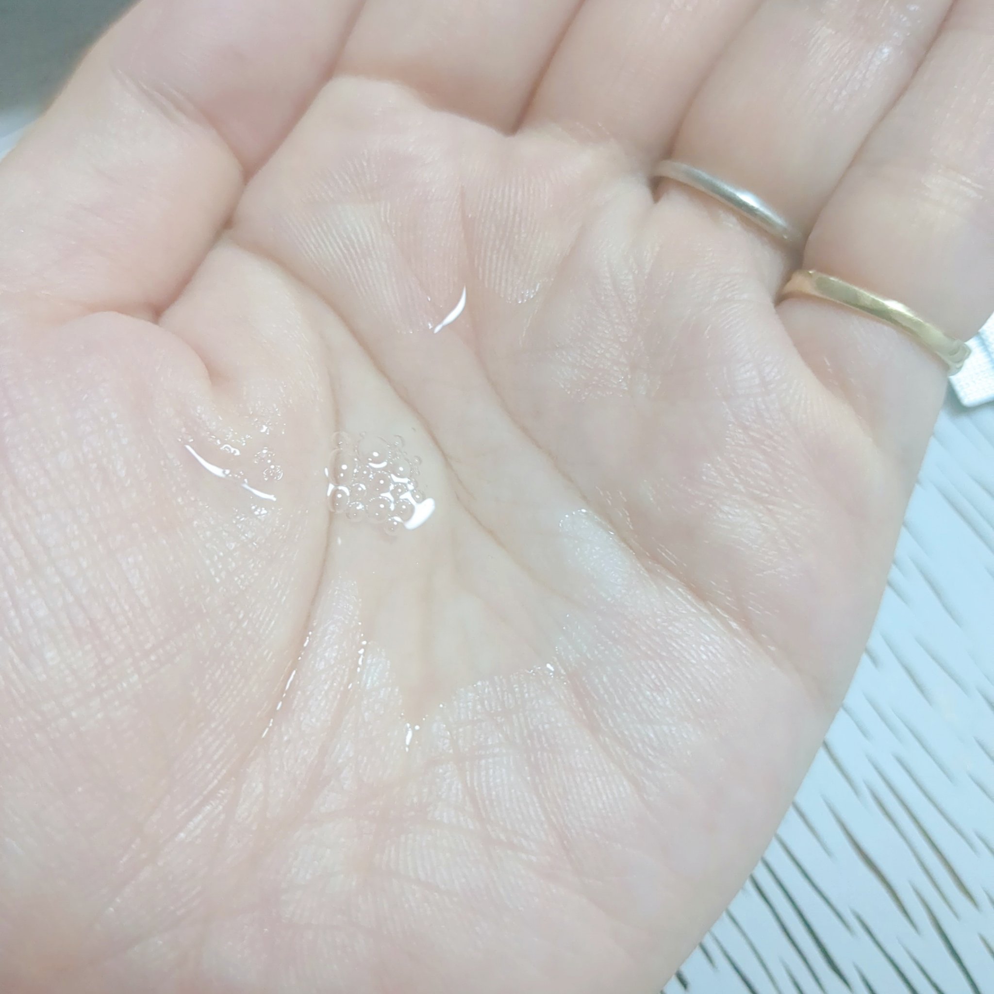 エテルナム​トライアルキット(5日分)/エテルナム/トライアルキットを使ったクチコミ（2枚目）