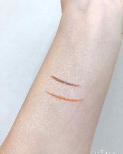 カラーインパクト リキッドライナー/Visée/リキッドアイライナーを使ったクチコミ(3枚目)