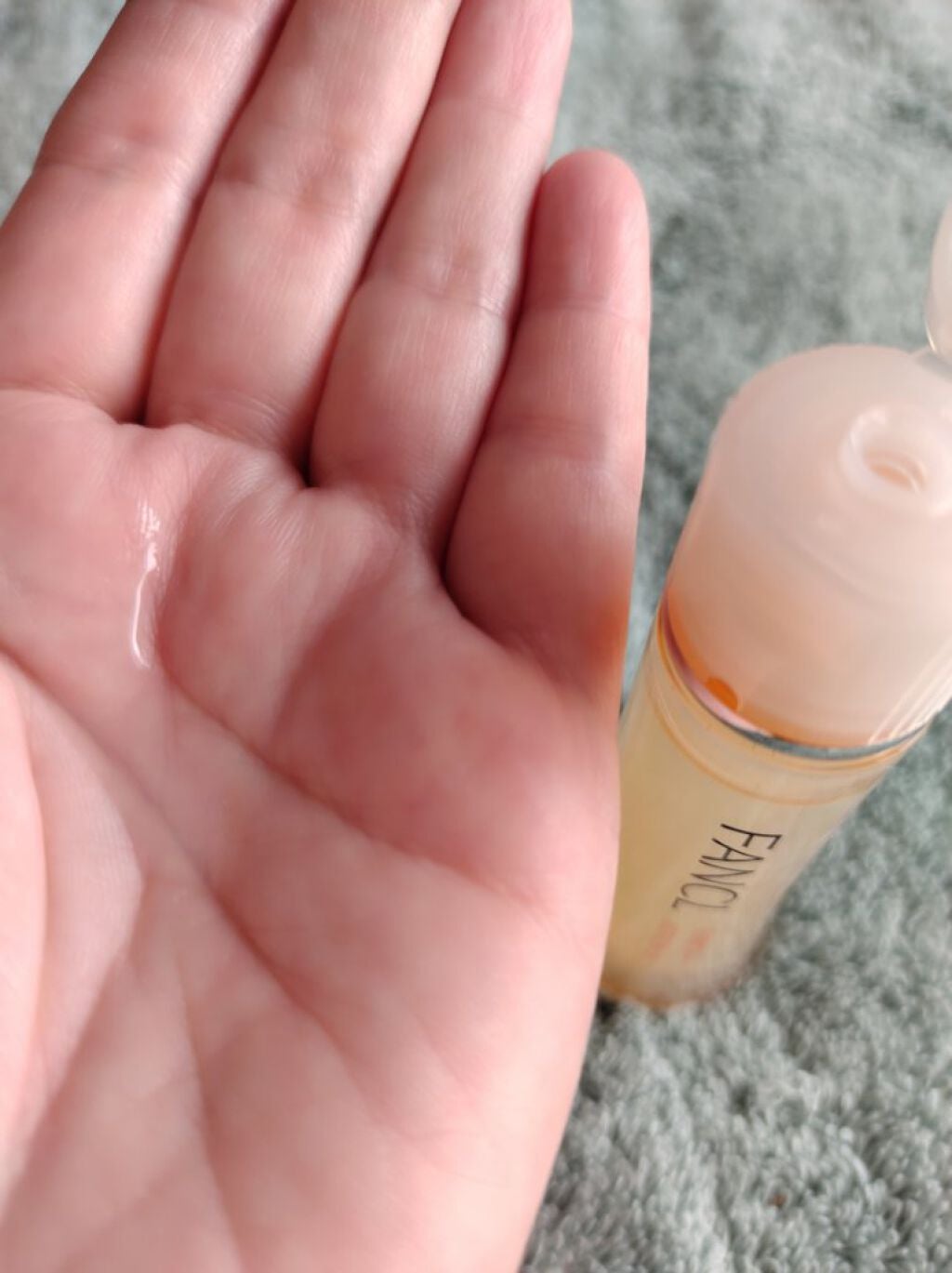 エンリッチプラス 化粧液Ⅱ しっとり <医薬部外品>/ファンケル/化粧水を使ったクチコミ(3枚目)