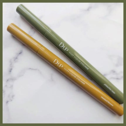 シルキーリキッドアイライナーWP/D-UP/リキッドアイライナーを使ったクチコミ(3枚目)