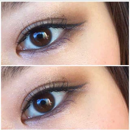 スモール アイシャドウ イン ザ シャドウズ/M・A・C/単色アイシャドウを使ったクチコミ(3枚目)