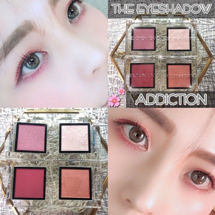 アディクション ザ アイシャドウ スパークル/ADDICTION/単色アイシャドウを使ったクチコミ(1枚目)