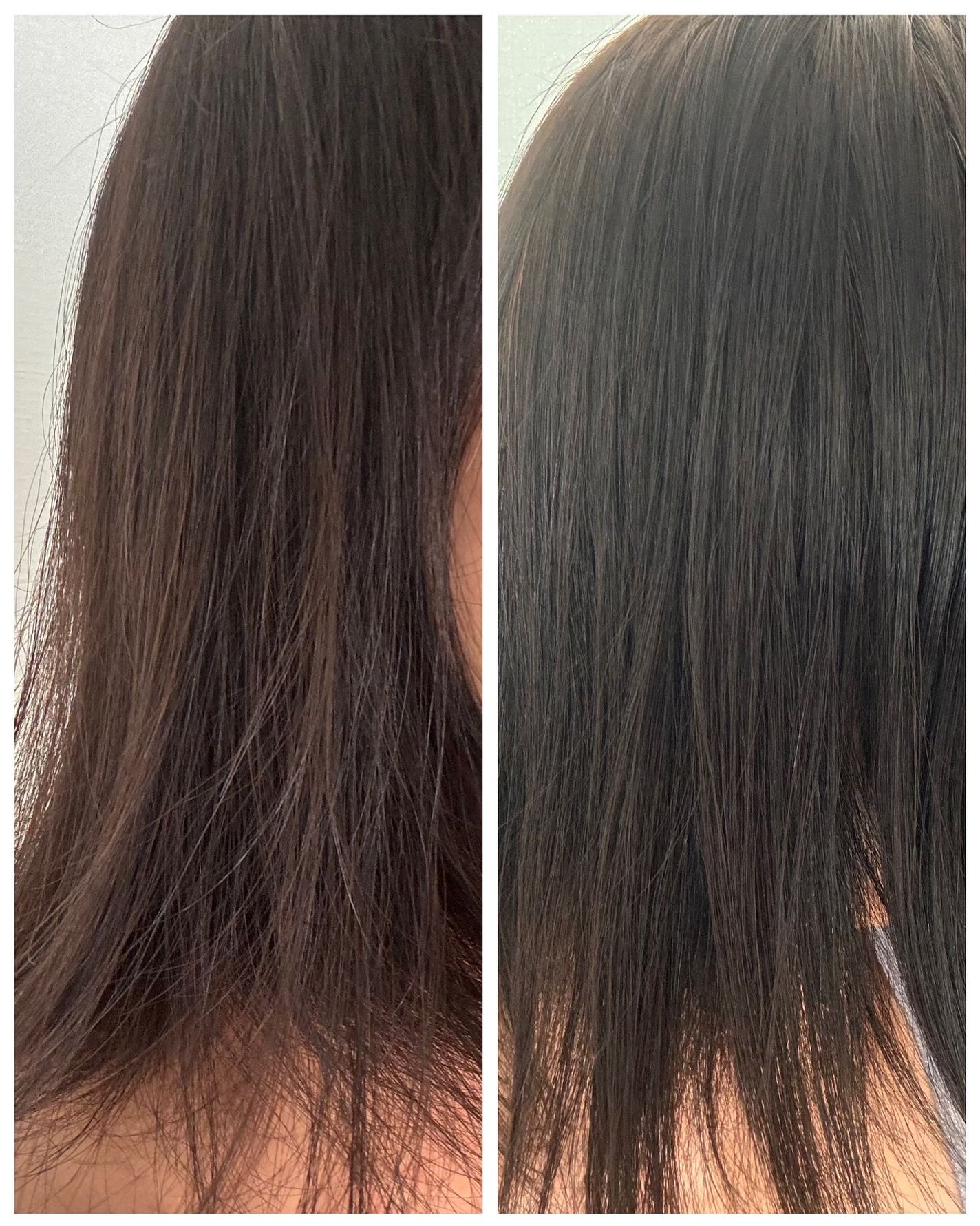 ナイトリペア シャンプー/ヘアトリートメント/THERATIS/シャンプー・コンディショナーを使ったクチコミ(6枚目)