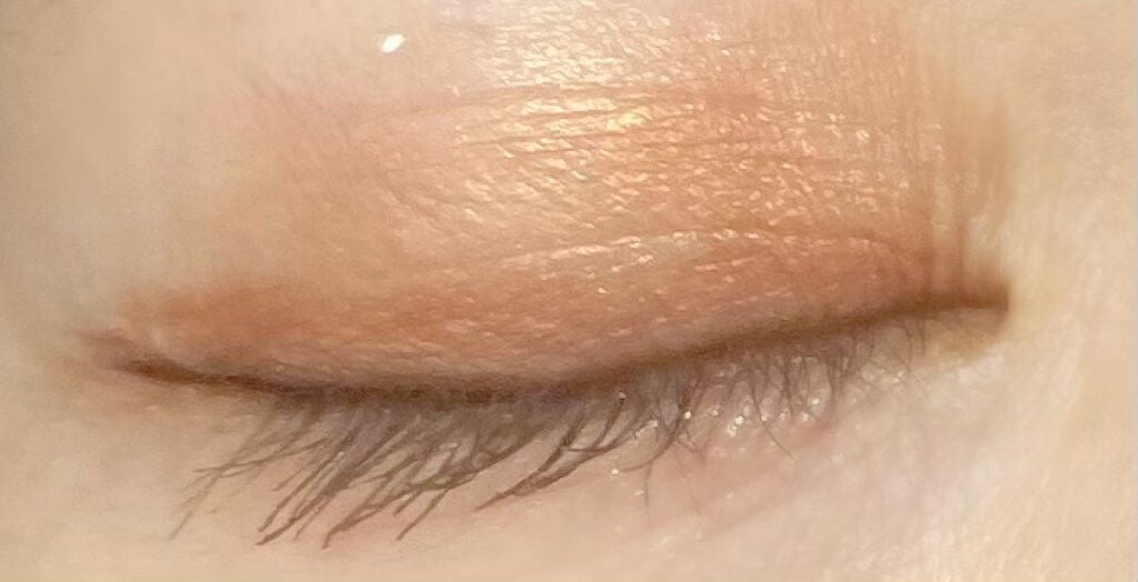 ニュアンスオンアイシャドウ/CEZANNE/アイシャドウパレットを使ったクチコミ(3枚目)