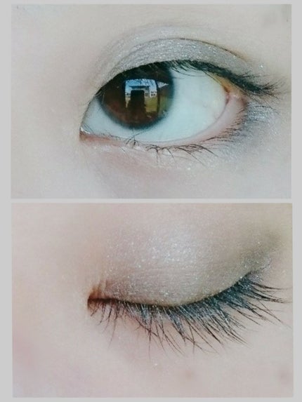 ジュエリーシャドウベール/キャンメイク/アイシャドウパレットを使ったクチコミ(4枚目)