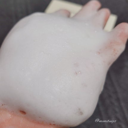 ブレミッシュ 酵素 洗顔パウダー/PAPA RECIPE/洗顔パウダーを使ったクチコミ(4枚目)