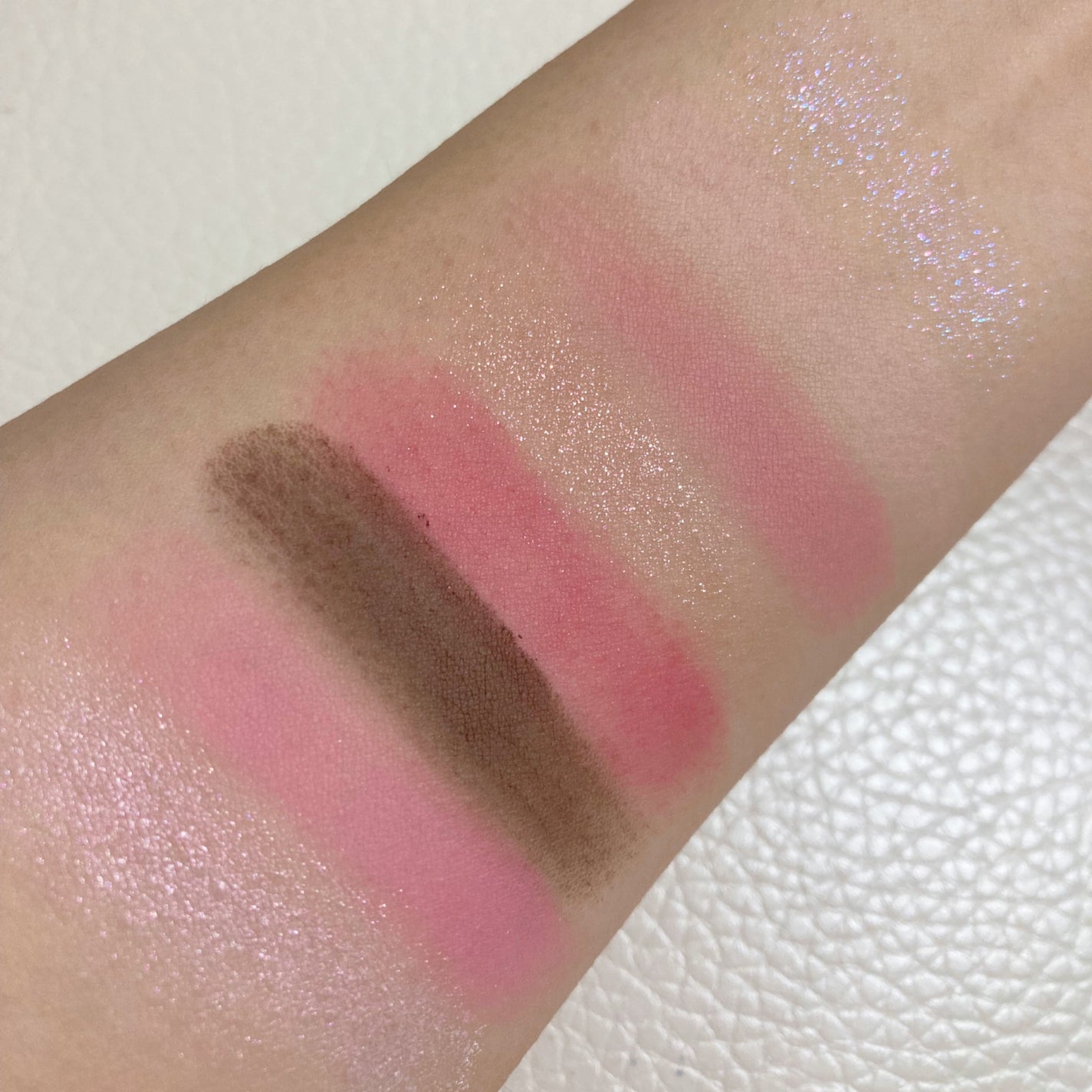 ãªã¢ã«ã¢ã€ãã¬ãããªãŒã«ãã¥ãŒ/espoir/ãã«ããã¬ããã䜿ã£ãã¯ãã³ãïŒ4æç®ïŒ