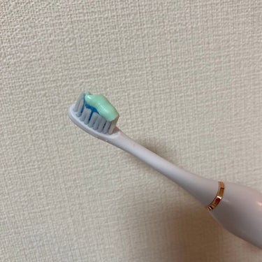 デンティス　チューブタイプ チューブタイプ 100g/デンティス/歯磨き粉を使ったクチコミ（3枚目）