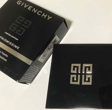 プリズム・イシム・アイズ/GIVENCHY/パウダーアイシャドウを使ったクチコミ（1枚目）