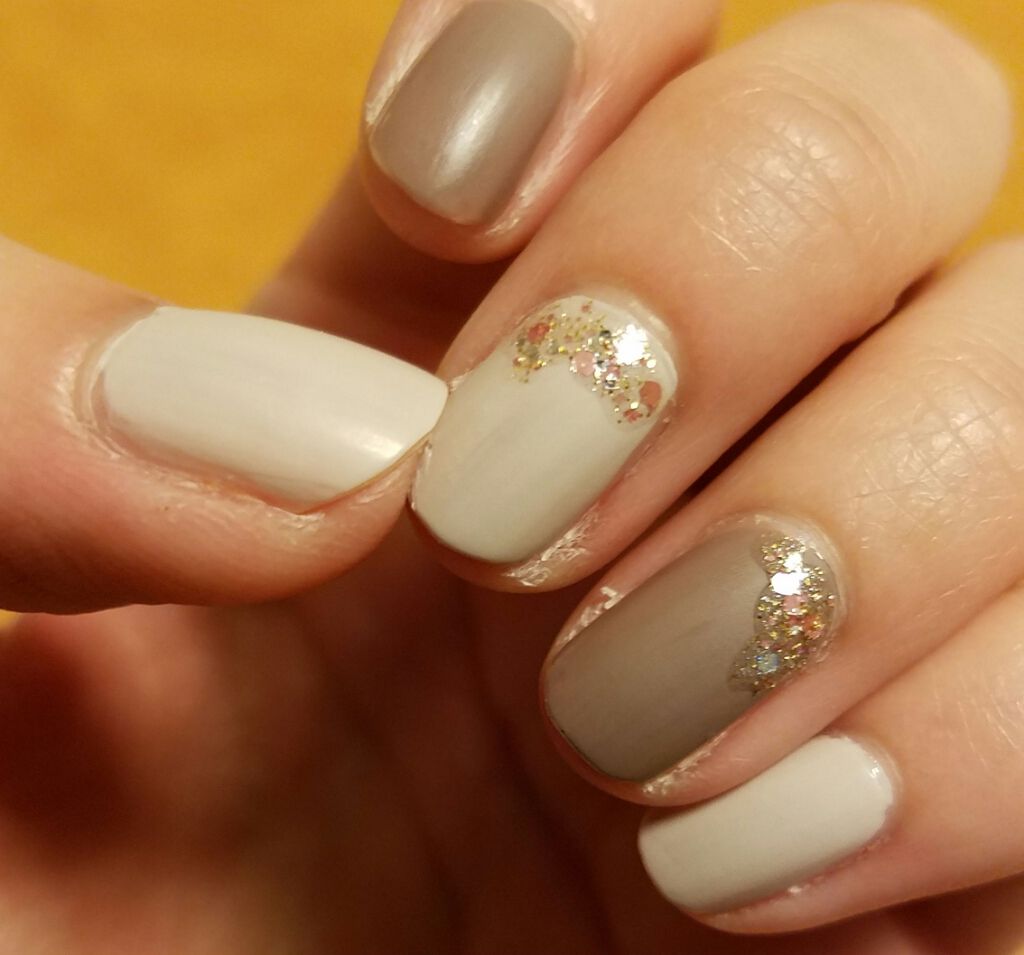 カラフルネイルズ/キャンメイク/マニキュアを使ったクチコミ（1枚目）