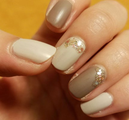 カラフルネイルズ/キャンメイク/マニキュアを使ったクチコミ(1枚目)