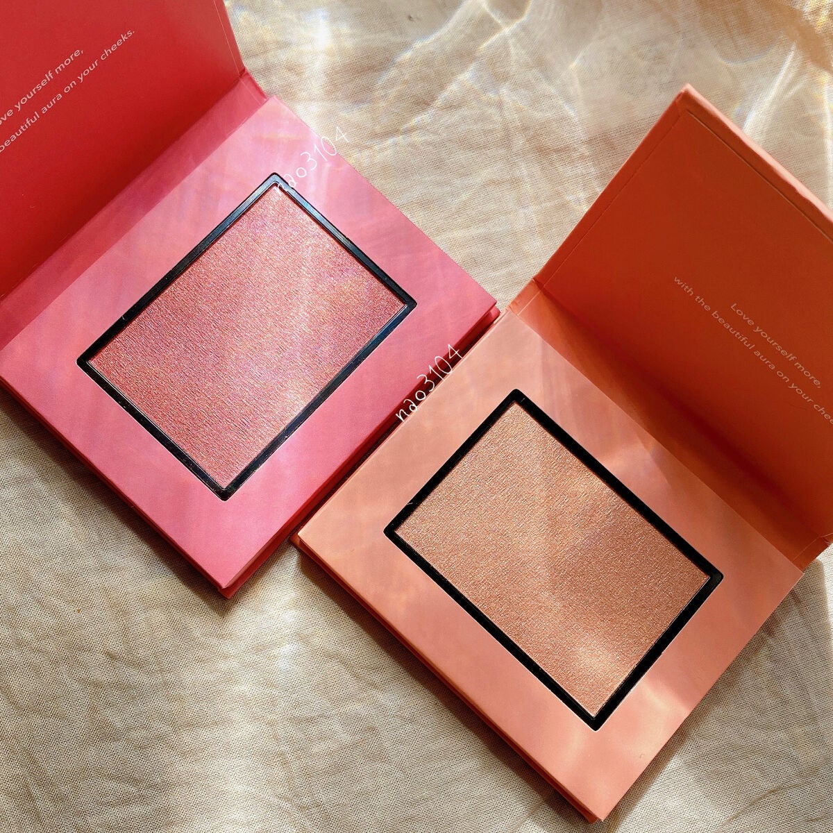 チークブラッシュ(グロウ)/ブリリアージュ/パウダーチークを使ったクチコミ(10枚目)