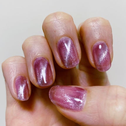 ジェルネイル LED スターターキット(16W LEDランプ&定番カラー3色付)/SHINYGEL/ネイル用品を使ったクチコミ(3枚目)