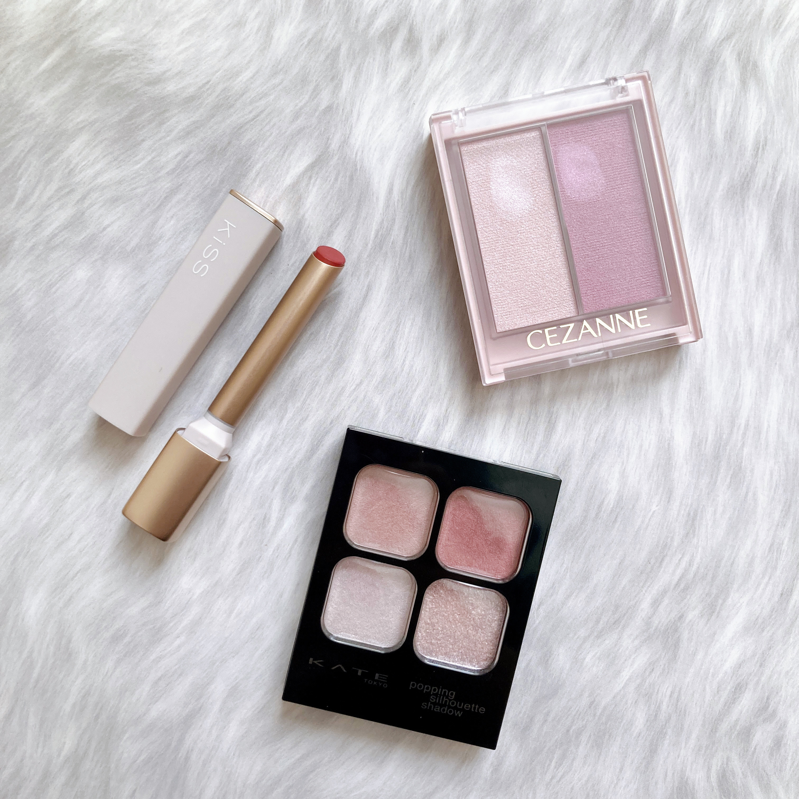 ケイト ポッピングシルエットシャドウ/KATE/アイシャドウパレットを使ったクチコミ（1枚目）
