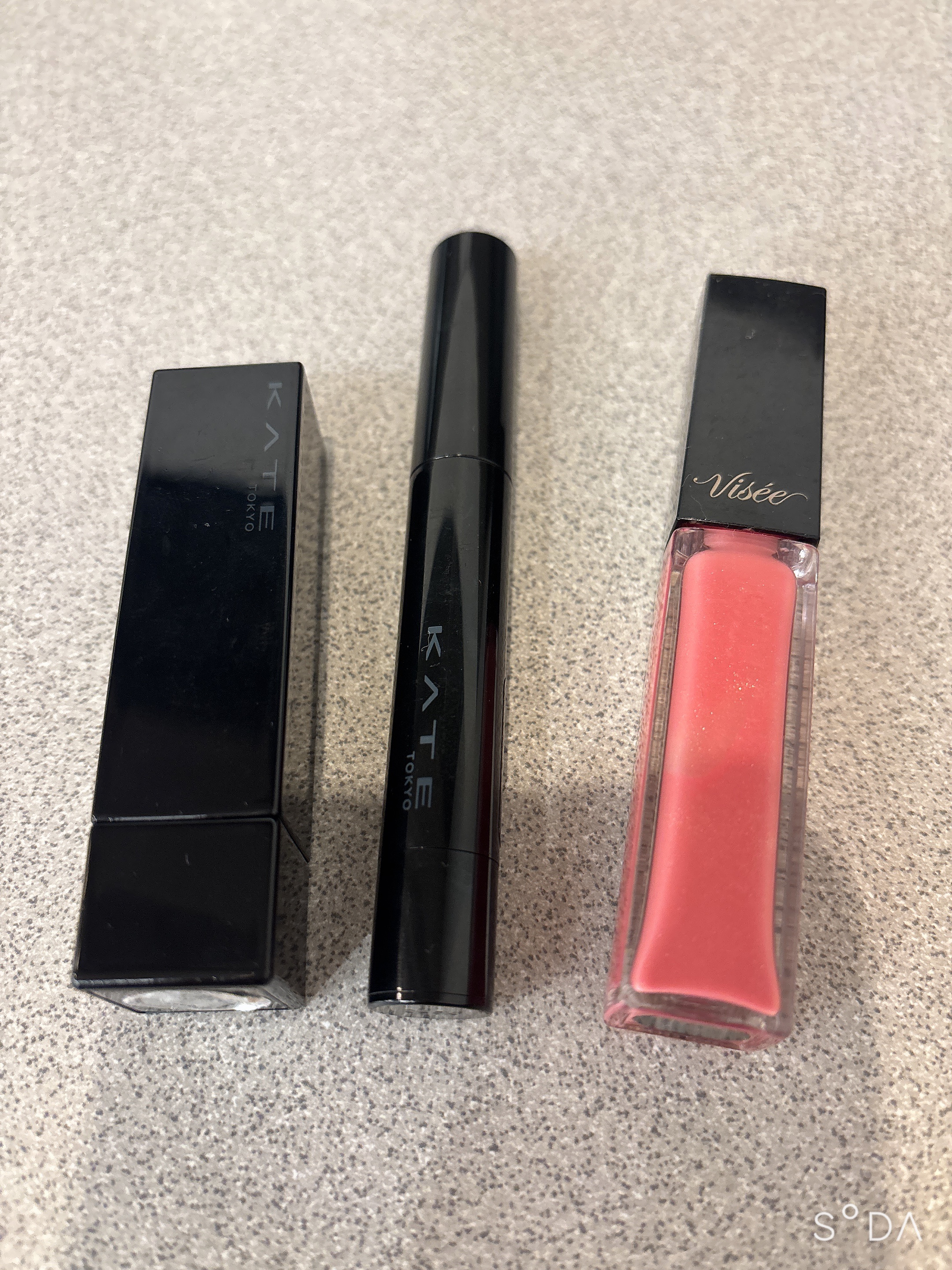 ケイト リップモンスター/KATE/口紅を使ったクチコミ（1枚目）