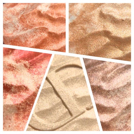 サンク クルール クチュール <サマー デューン>/Dior/アイシャドウパレットを使ったクチコミ(3枚目)