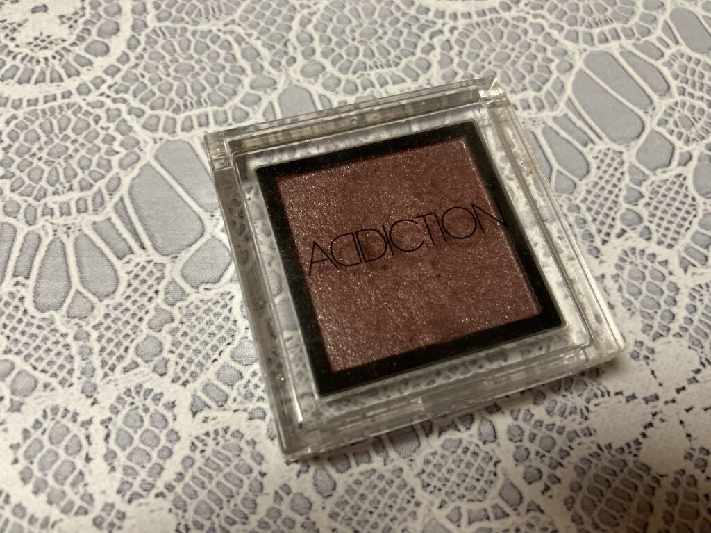 アディクション ザ アイシャドウ/ADDICTION/単色アイシャドウを使ったクチコミ（1枚目）