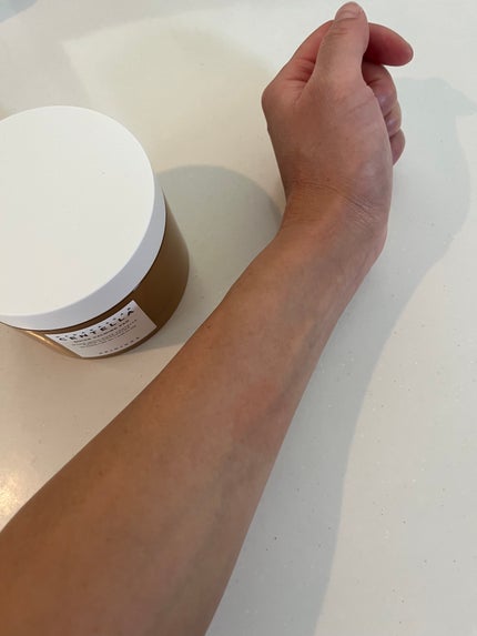 センテラ クイックカーミングパッド/SKIN1004/トナーパッドを使ったクチコミ(4枚目)