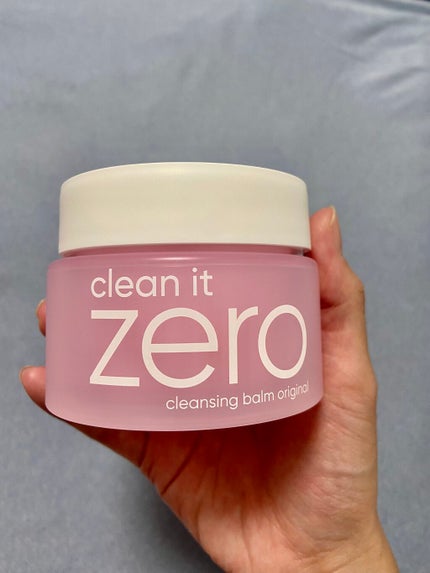 クリーンイットゼロ クレンジングバーム オリジナル/BANILA CO/クレンジングバームを使ったクチコミ(2枚目)