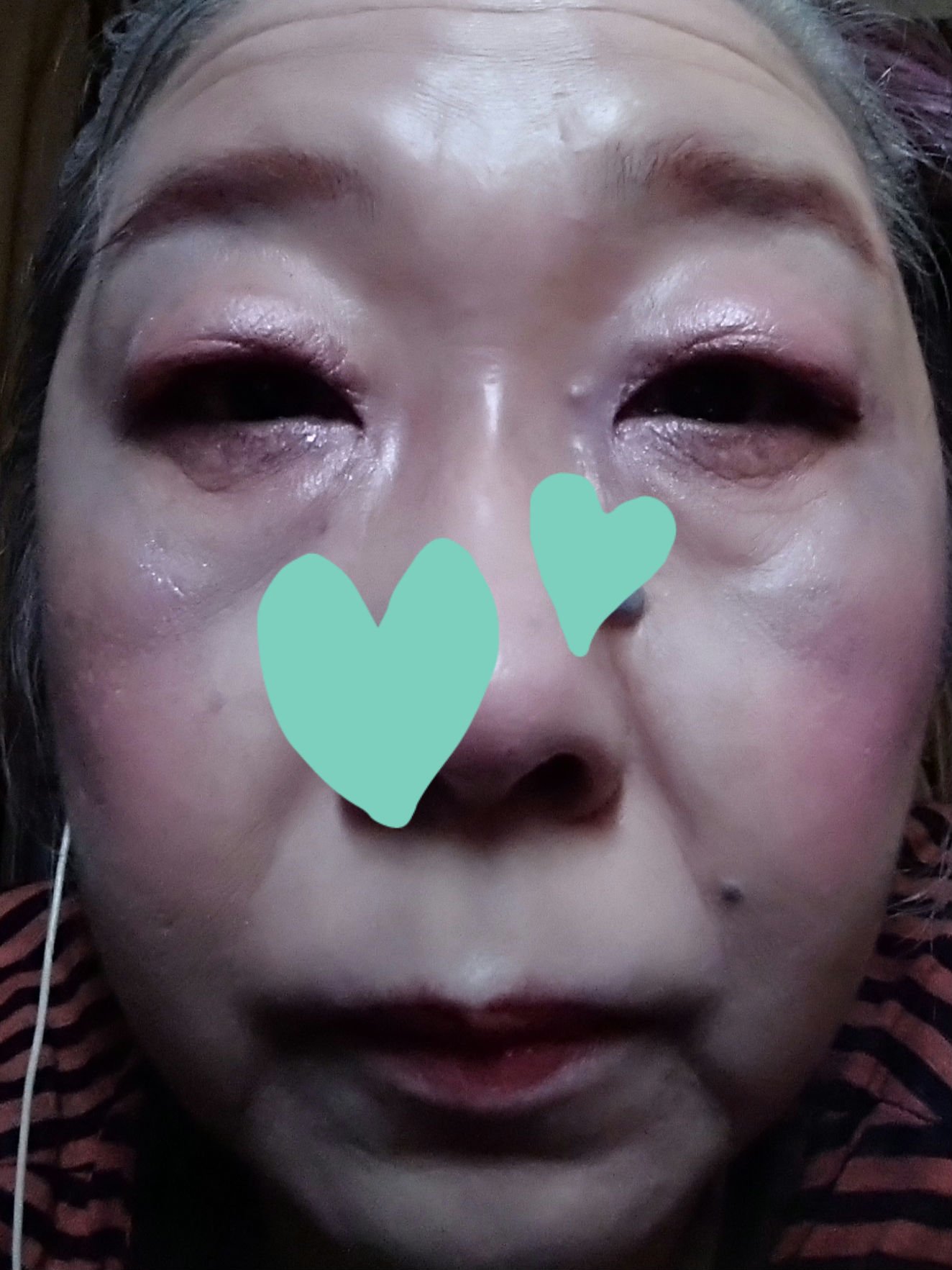  ビューティフル リキッドファンデーション/ピコモンテ/リキッドファンデーションを使ったクチコミ（3枚目）