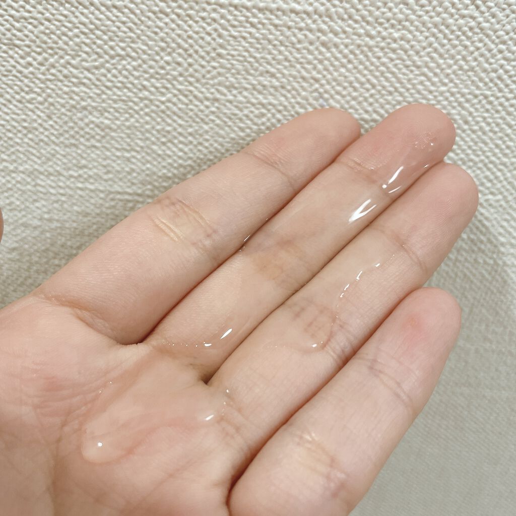 サクラ ディープモイスト ヘアオイル/&honey/ヘアオイルを使ったクチコミ(3枚目)