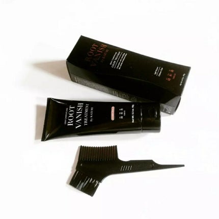 ROOT VANISH 白髪染めカラーシャンプー/ トリートメント/綺和美/市販シャンプーを使ったクチコミ(1枚目)