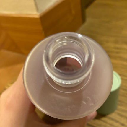 クラリファイング ローション 3/CLINIQUE/拭き取り化粧水を使ったクチコミ(3枚目)