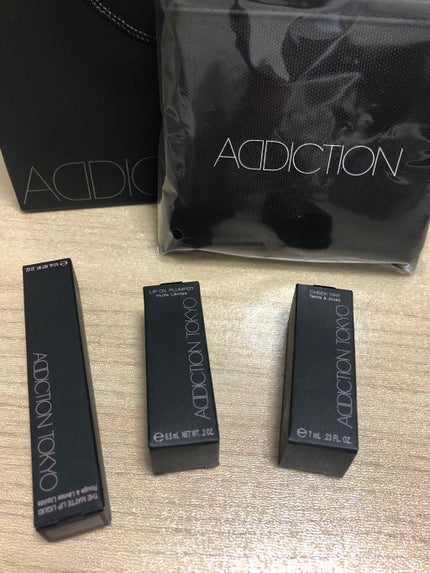 アディクション ザ マット リップ リキッド/ADDICTION/口紅を使ったクチコミ(1枚目)
