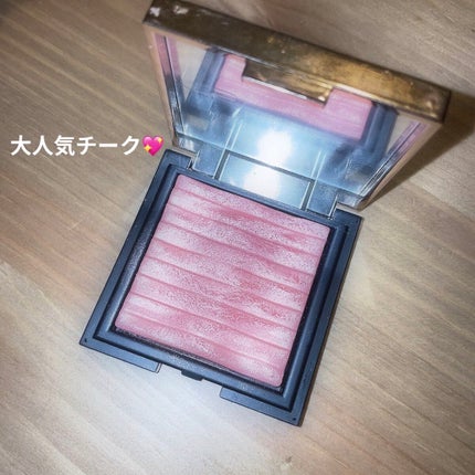 プリズム エアー ハイライター/CLIO/パウダーハイライトを使ったクチコミ(1枚目)