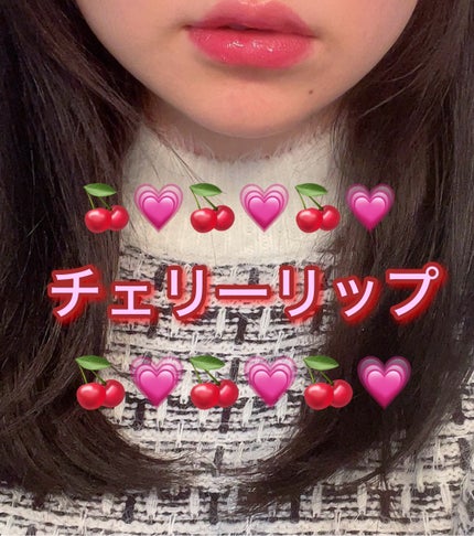 ジョリーリッププランプリップティント/TIRTIR(ティルティル)/リップティントを使ったクチコミ(1枚目)