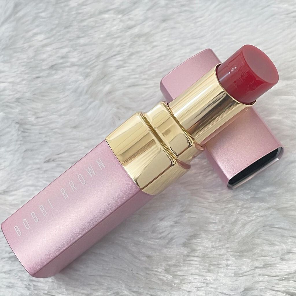 エクストラ リップ ティント/BOBBI BROWN/リップティントを使ったクチコミ(7枚目)