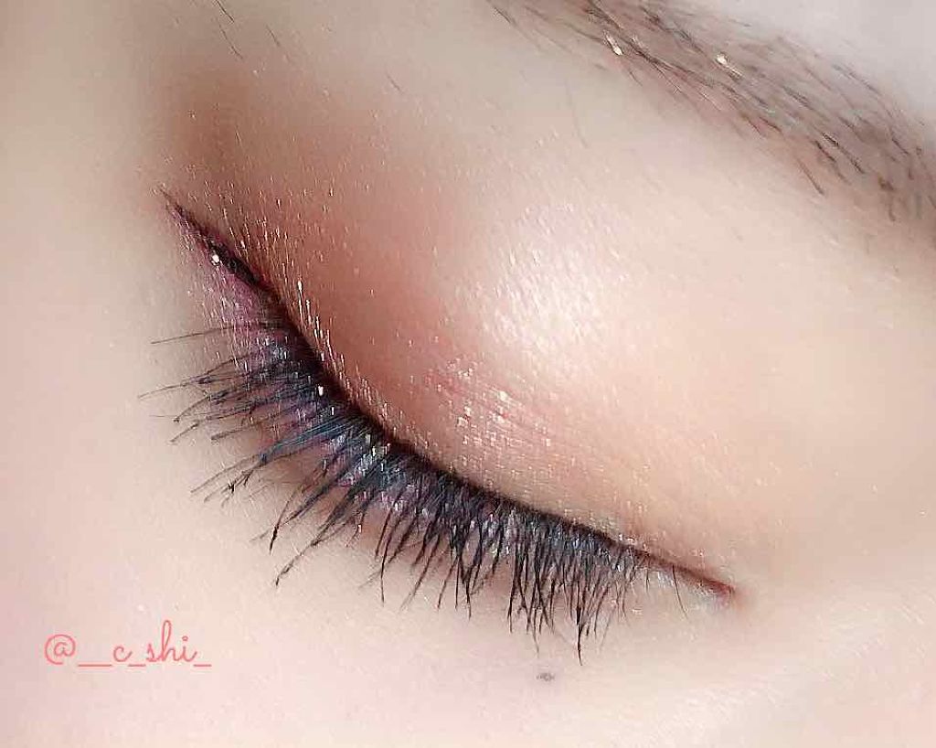 アイカラー/コフレドール/単色アイシャドウを使ったクチコミ（1枚目）