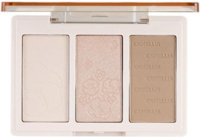 3in1 グラデーション チーク D520-01