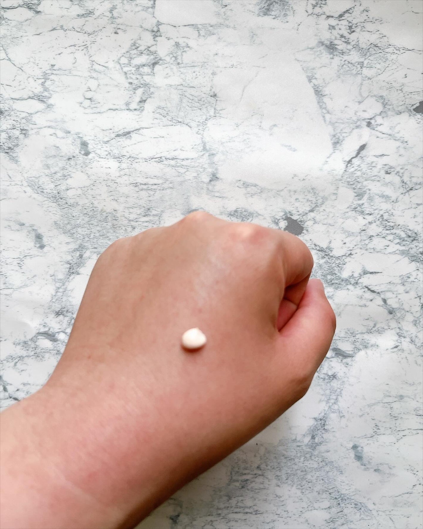 ブラックスネイルグルタチオントーンアップサン/Dr.G/日焼け止めクリームを使ったクチコミ(2枚目)