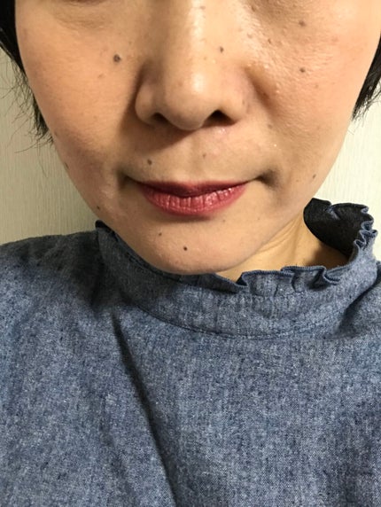 プロフィニッシュファンデーション/インテグレート/パウダーファンデーションを使ったクチコミ(10枚目)