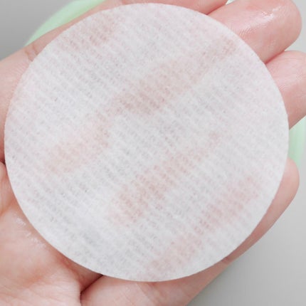 ドクダミカーミングタッチスポットパッド/Abib /トナーパッドを使ったクチコミ(4枚目)