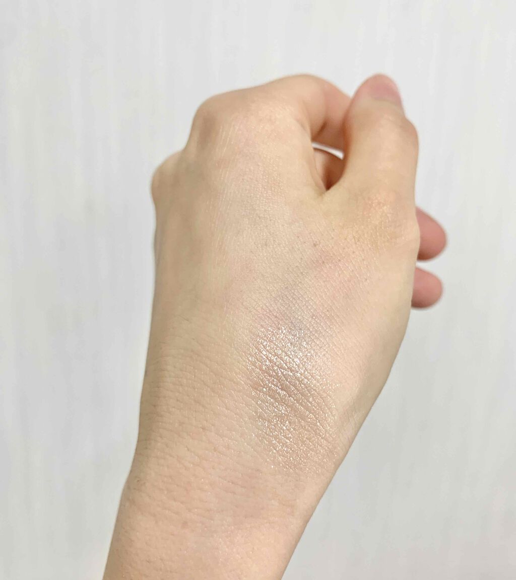 シングルカラーアイシャドウ/CEZANNE/単色アイシャドウを使ったクチコミ（2枚目）